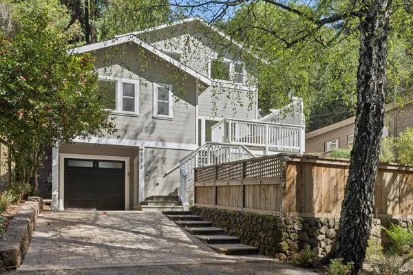 $2,195,000 | 334 West Blithedale Avenue, Mill Valley, CA 94941