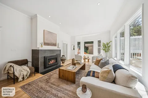 $2,195,000 | 334 West Blithedale Avenue, Mill Valley, CA 94941