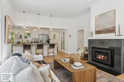$2,195,000 | 334 West Blithedale Avenue, Mill Valley, CA 94941