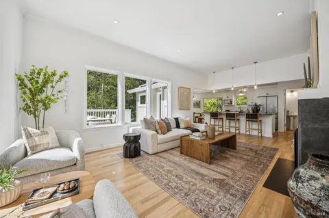$2,195,000 | 334 West Blithedale Avenue, Mill Valley, CA 94941