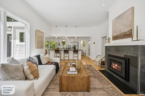 $2,195,000 | 334 West Blithedale Avenue, Mill Valley, CA 94941