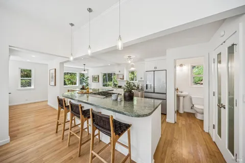 $2,195,000 | 334 West Blithedale Avenue, Mill Valley, CA 94941