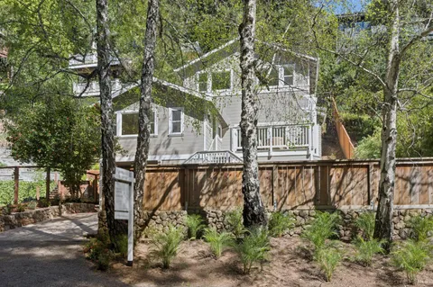 $2,195,000 | 334 West Blithedale Avenue, Mill Valley, CA 94941