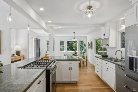 $2,195,000 | 334 West Blithedale Avenue, Mill Valley, CA 94941
