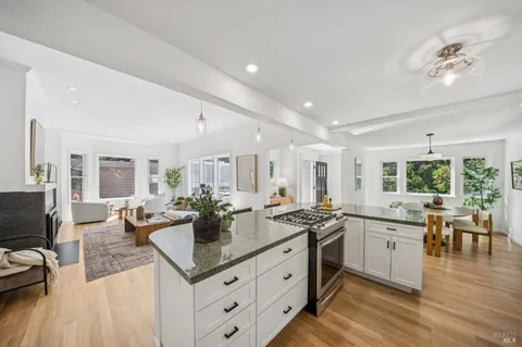 $2,195,000 | 334 West Blithedale Avenue, Mill Valley, CA 94941