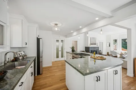 $2,195,000 | 334 West Blithedale Avenue, Mill Valley, CA 94941