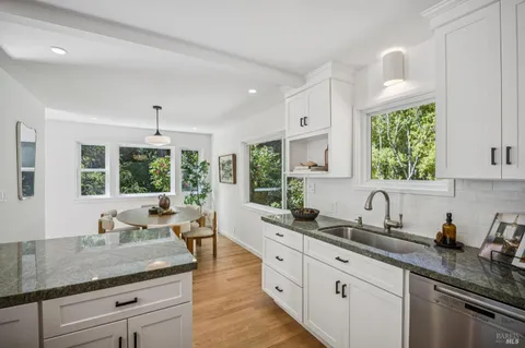 $2,195,000 | 334 West Blithedale Avenue, Mill Valley, CA 94941