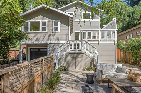 $2,195,000 | 334 West Blithedale Avenue, Mill Valley, CA 94941
