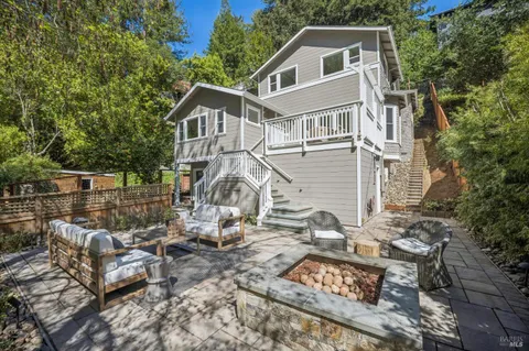 $2,195,000 | 334 West Blithedale Avenue, Mill Valley, CA 94941