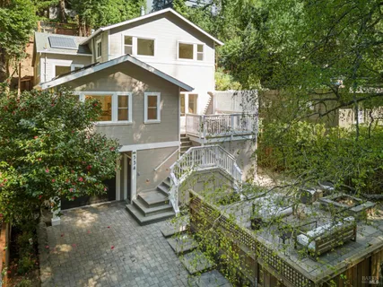 $2,195,000 | 334 West Blithedale Avenue, Mill Valley, CA 94941