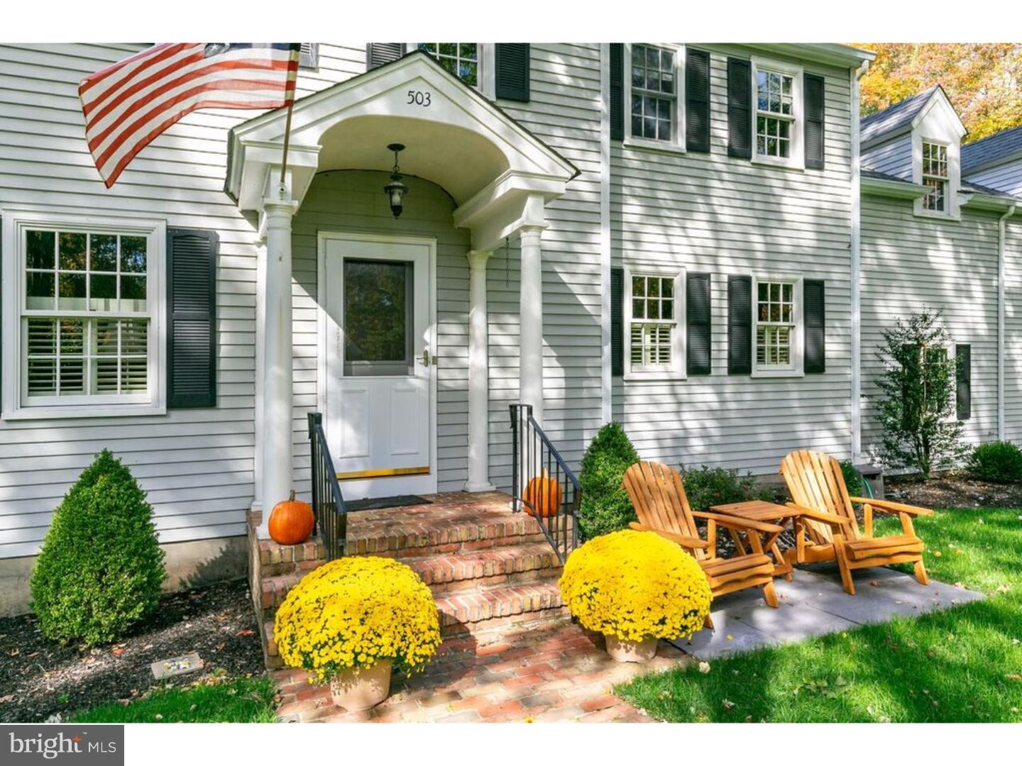503 Bartram Road Moorestown, NJ 08057 - Photo 3 of 23