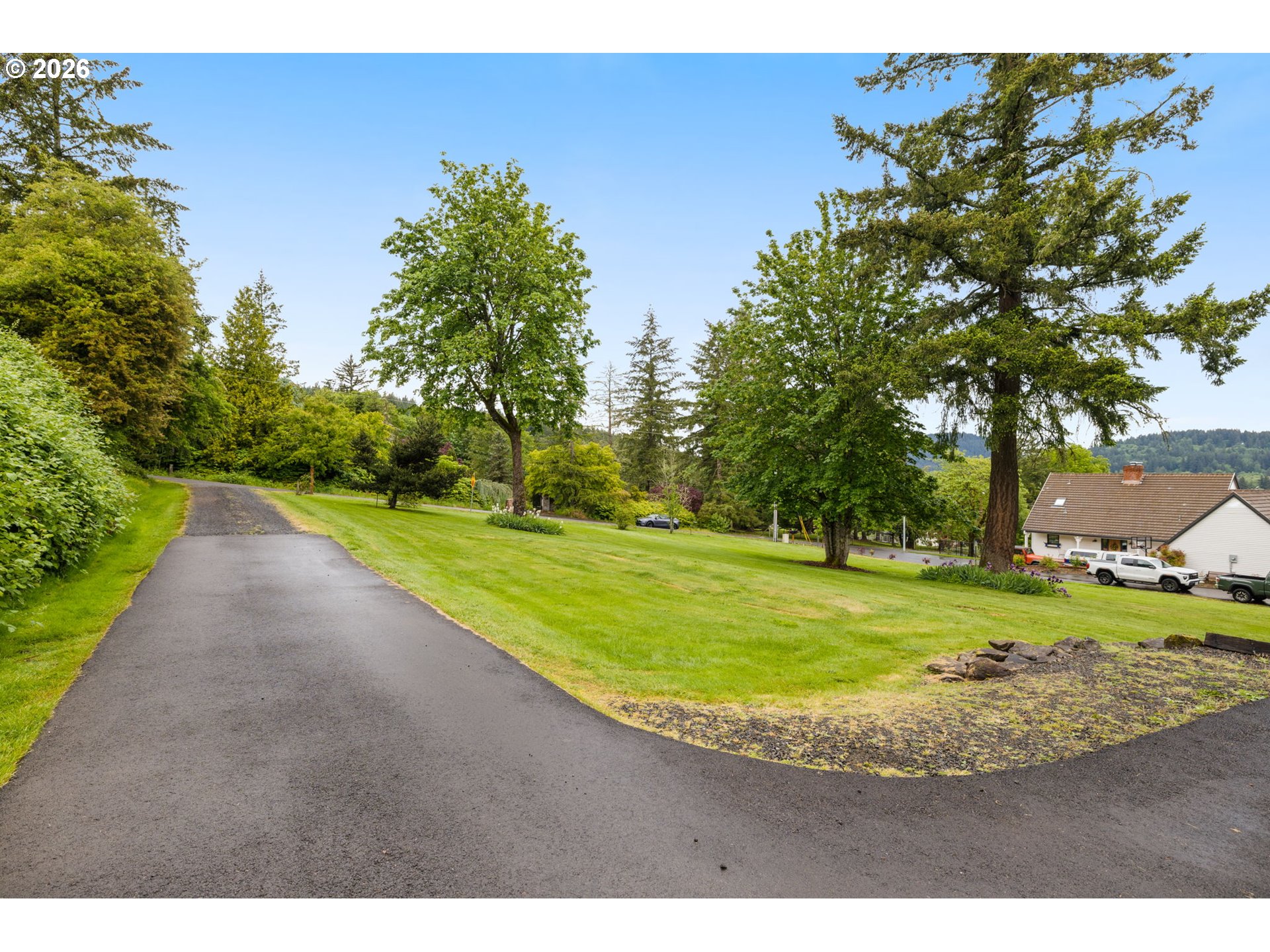 16020 Southeast Monner Road Happy Valley, OR 97086 - Photo 33 of 38 a view of a park with large trees