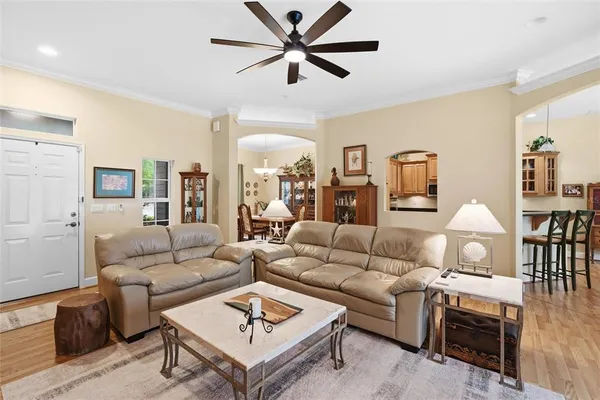 $479,900 | 103 Deep Lake Trail, Melrose, FL 32666