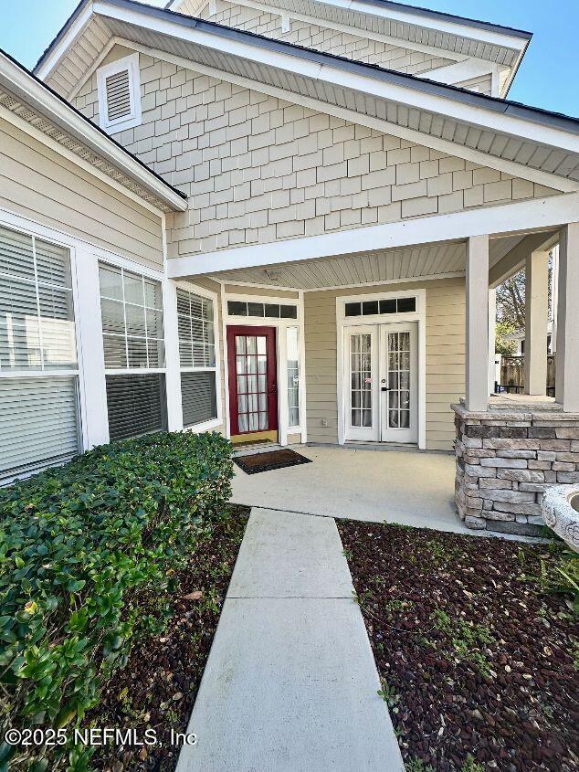 1825 Enterprise Avenue St. Augustine, FL 32092 - Photo 2 of 30 Porch