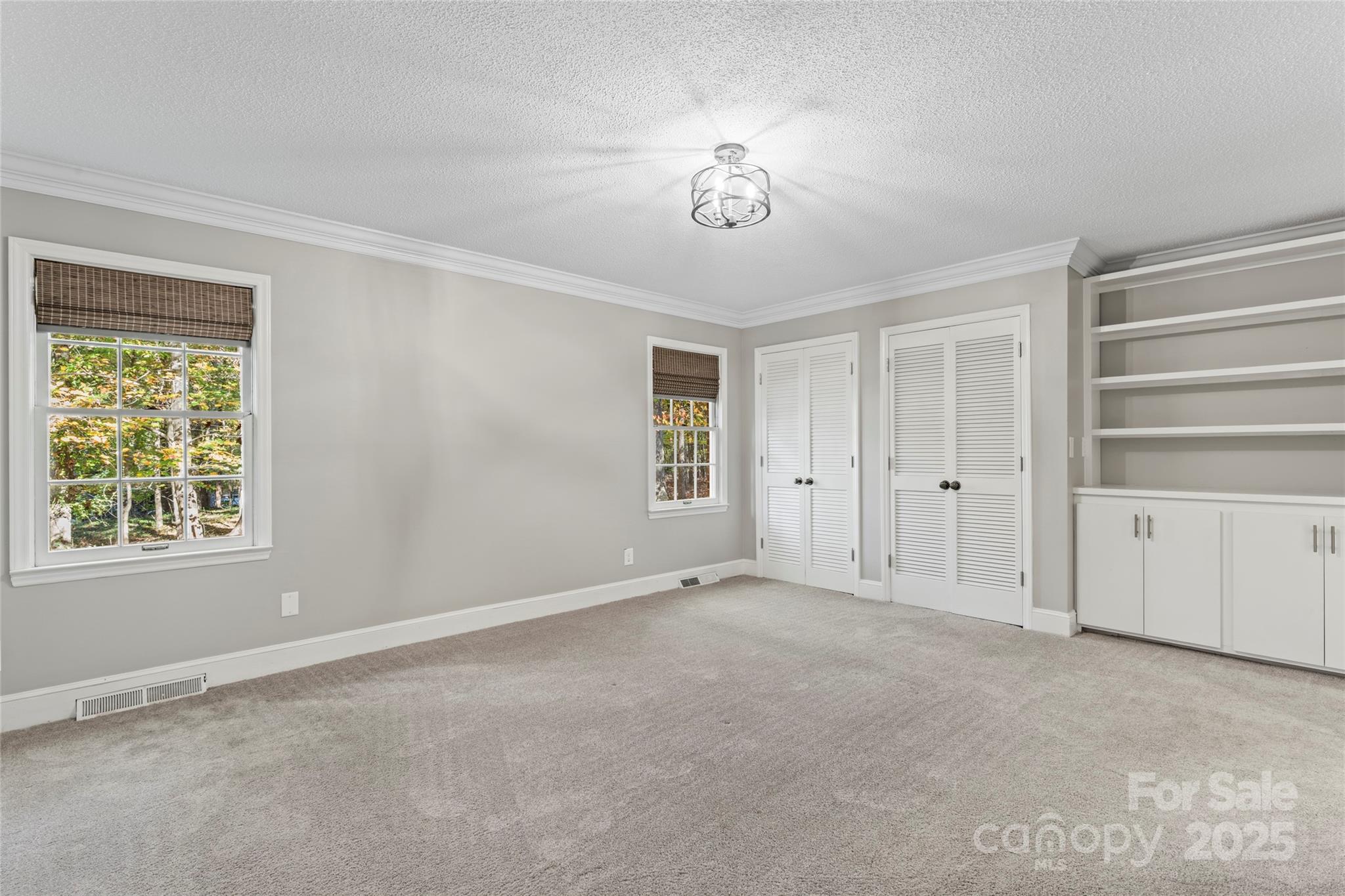 3616 Spokeshave Lane Matthews, NC 28105 - Photo 25 of 45 a view of an empty room with a window