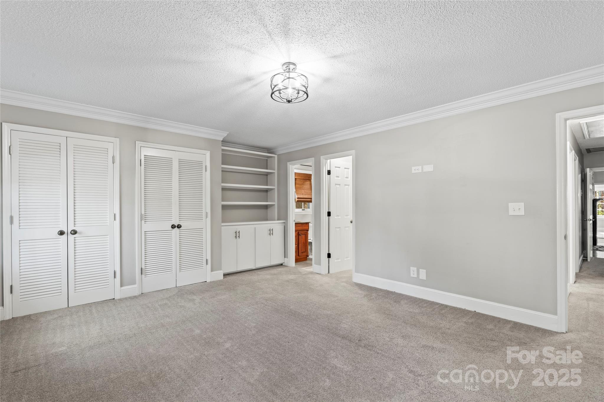 3616 Spokeshave Lane Matthews, NC 28105 - Photo 26 of 45 a view of an empty room