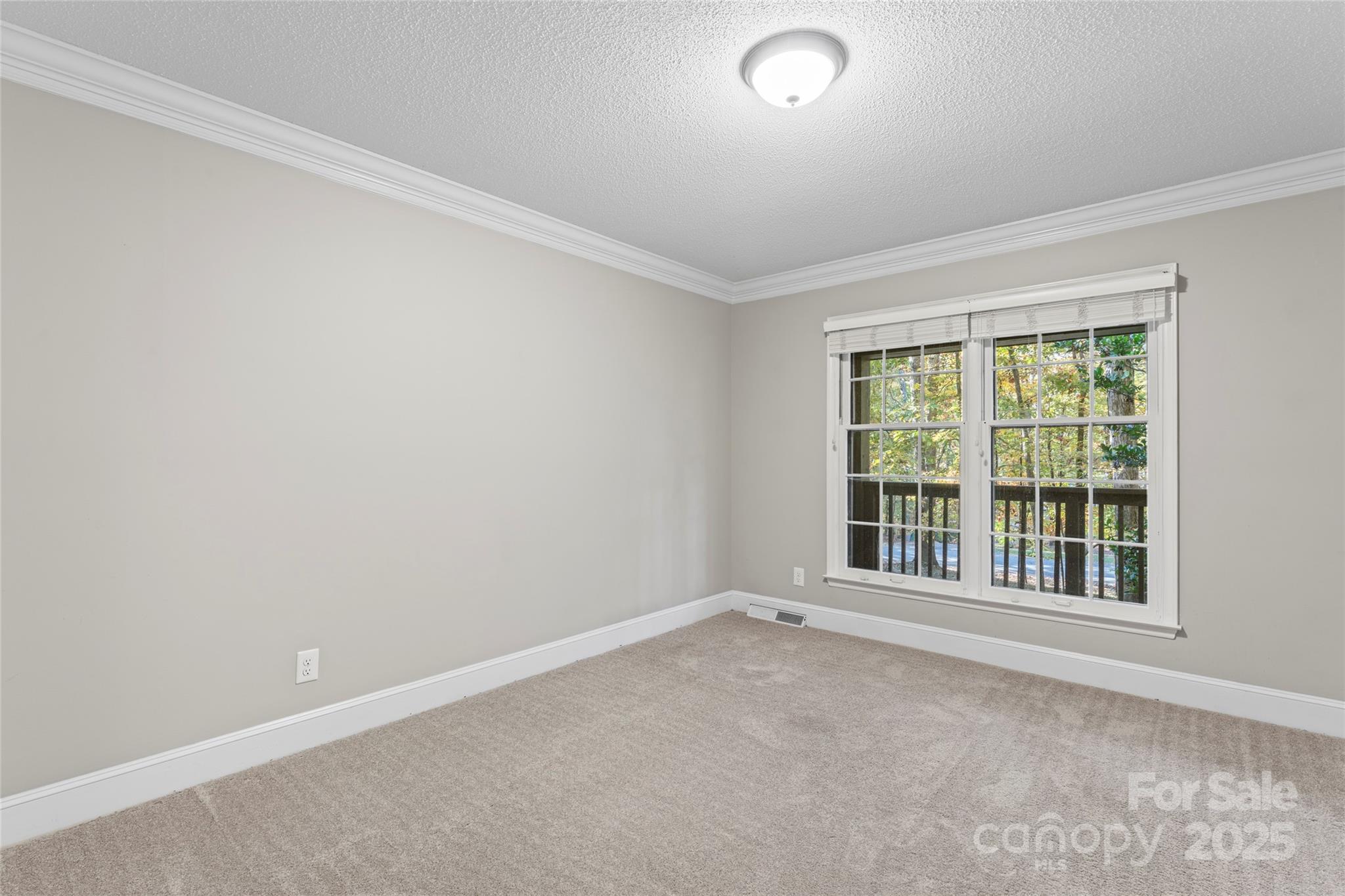 3616 Spokeshave Lane Matthews, NC 28105 - Photo 29 of 45 an empty room with a window
