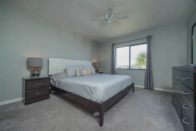 a view of a tennis court