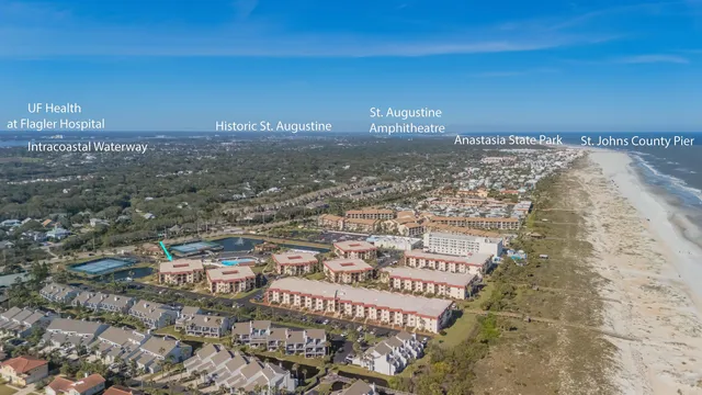 $399,900 | 880 A1A Beach Boulevard, Unit 1303, St. Augustine, FL 32080