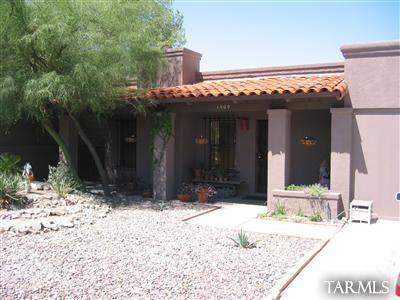 1909 North Old Ranch Road Tucson, AZ 85745 - Photo 1 of 10