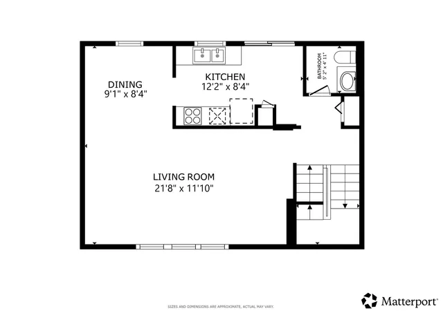 $349,900 | 8834 Plainfield Road, Brookfield, IL 60513