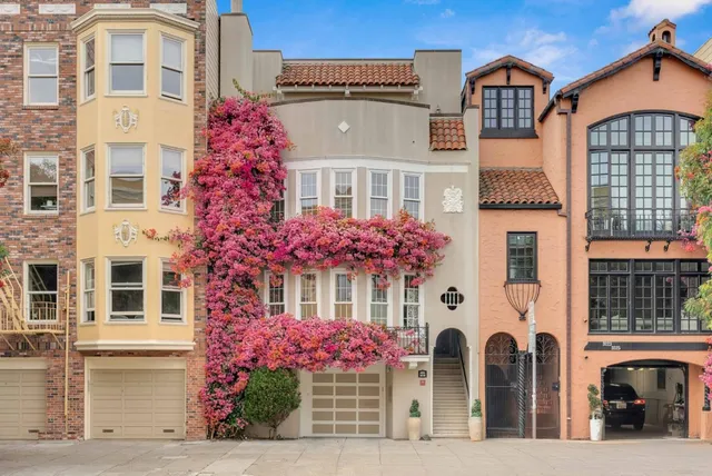 front view of a building