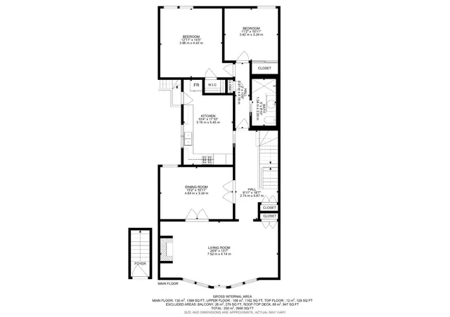 a picture of floor plan