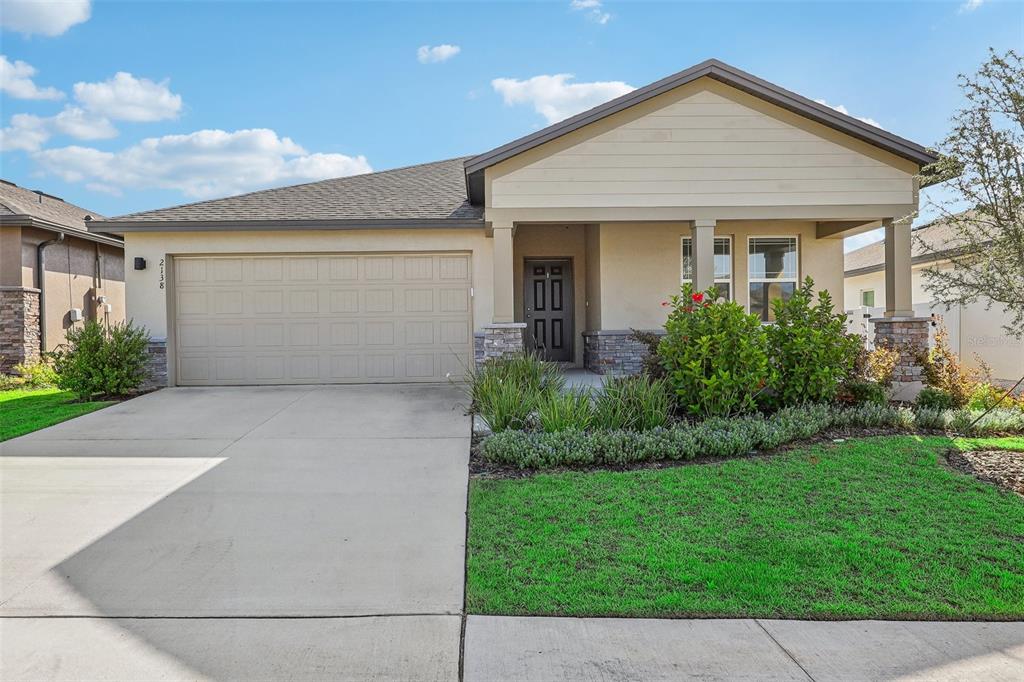 2138 Huntsman Rdg Drive Minneola, FL 34715 - Photo 1 of 1 Front of property