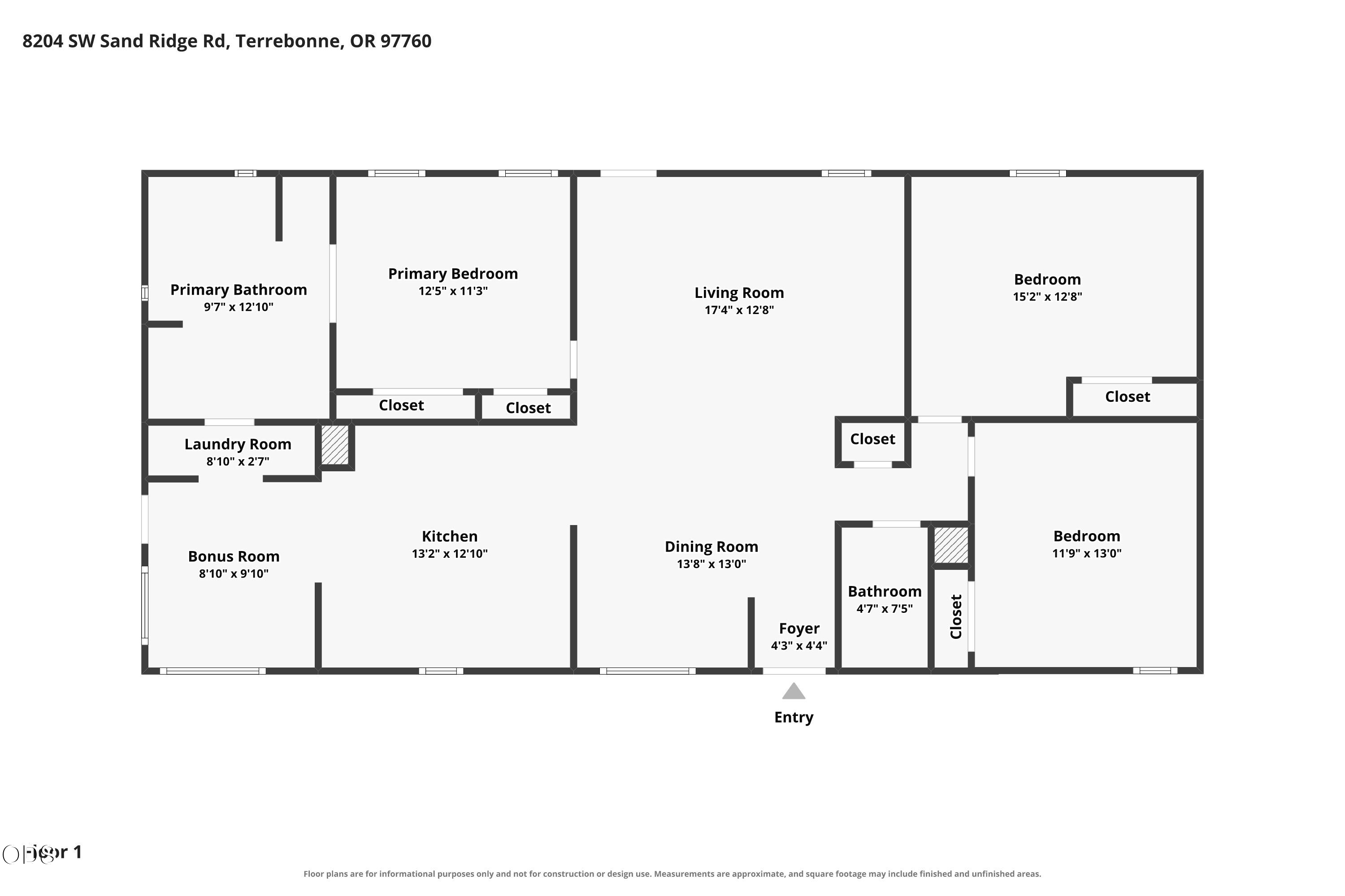 8204 Southwest Sand Ridge Road Terrebonne, OR 97760 - Photo 36 of 36 Gallery Image 36