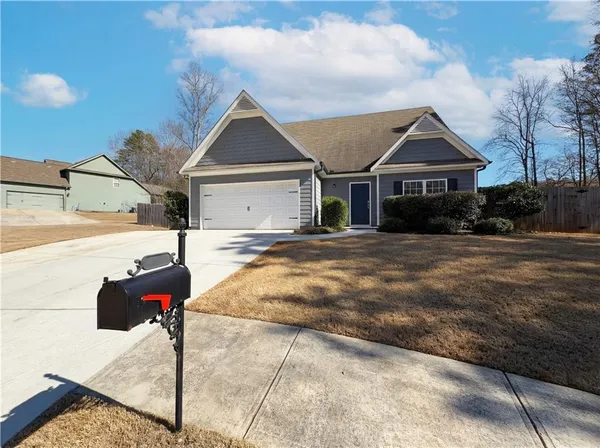 $383,000 | 943 Liberty Bell Run, Hoschton, GA 30548