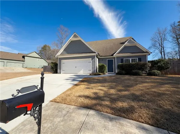 $383,000 | 943 Liberty Bell Run, Hoschton, GA 30548