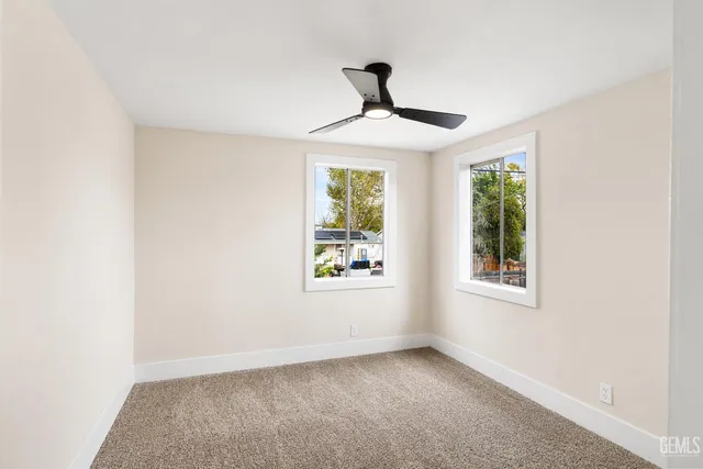 a view of front door