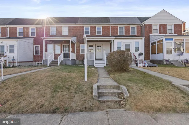 $225,000 | 7571 Westfield Road, Dundalk, MD 21222