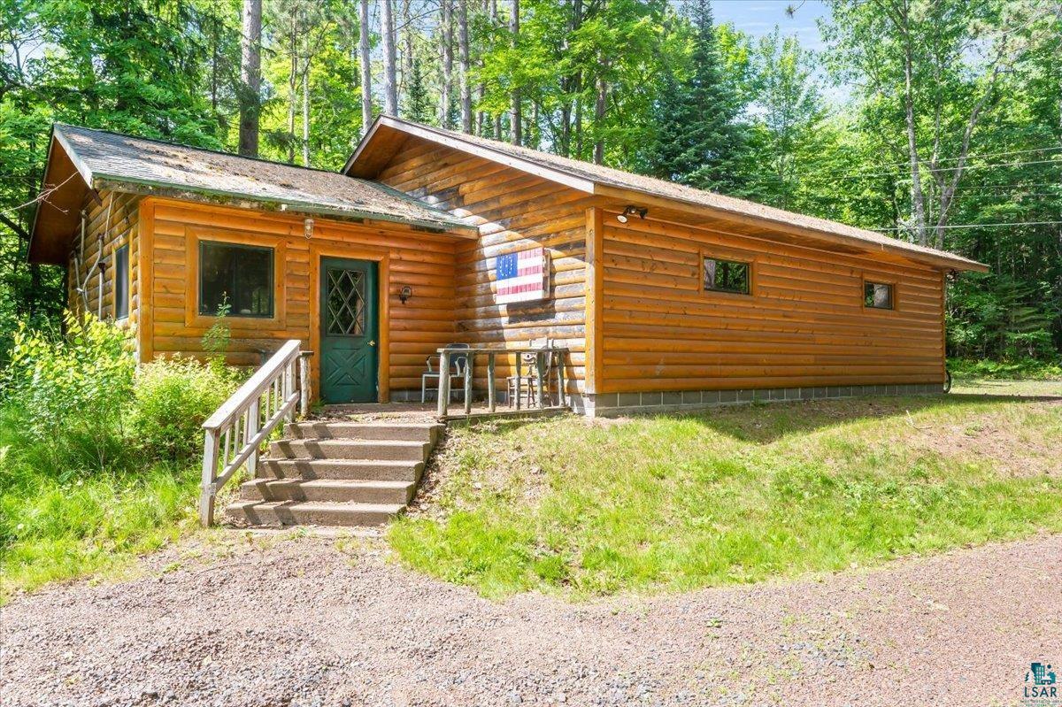 6978 South Maple Creek Road Lake Nebagamon, WI 54849 - Photo 4 of 28