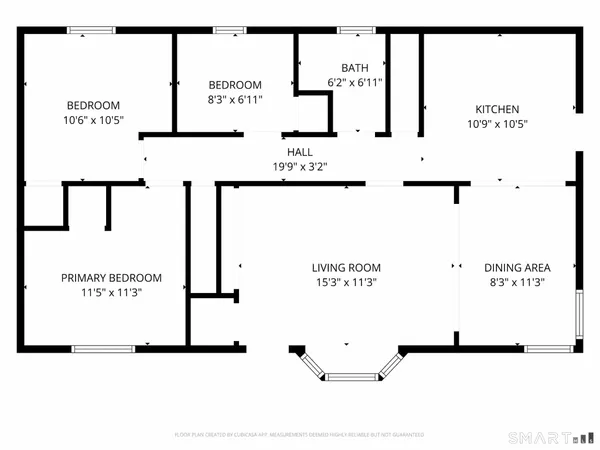 $279,000 | 37 Ruth Street, Danielson, CT 06239
