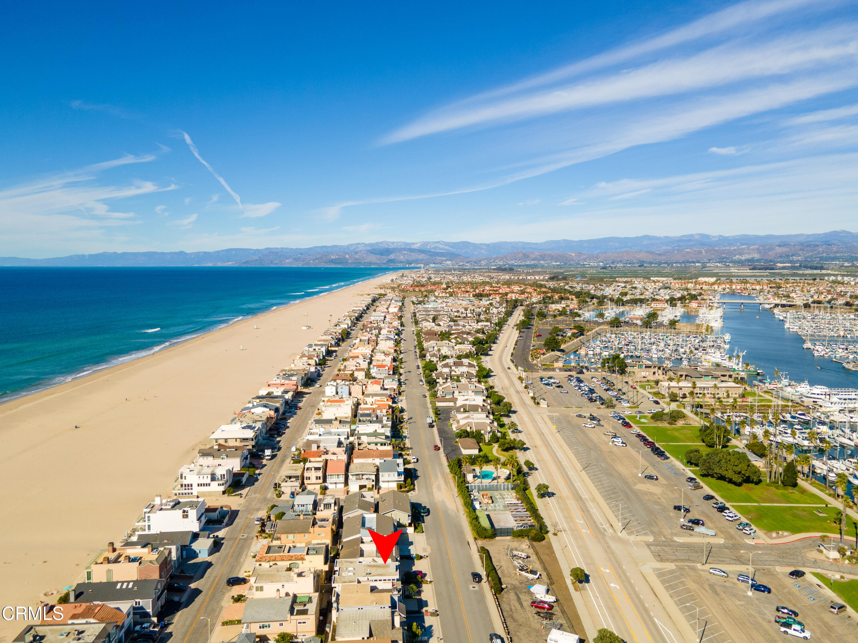 3545 Sunset Lane Oxnard, CA 93035 - Photo 30 of 41 a view of an ocean