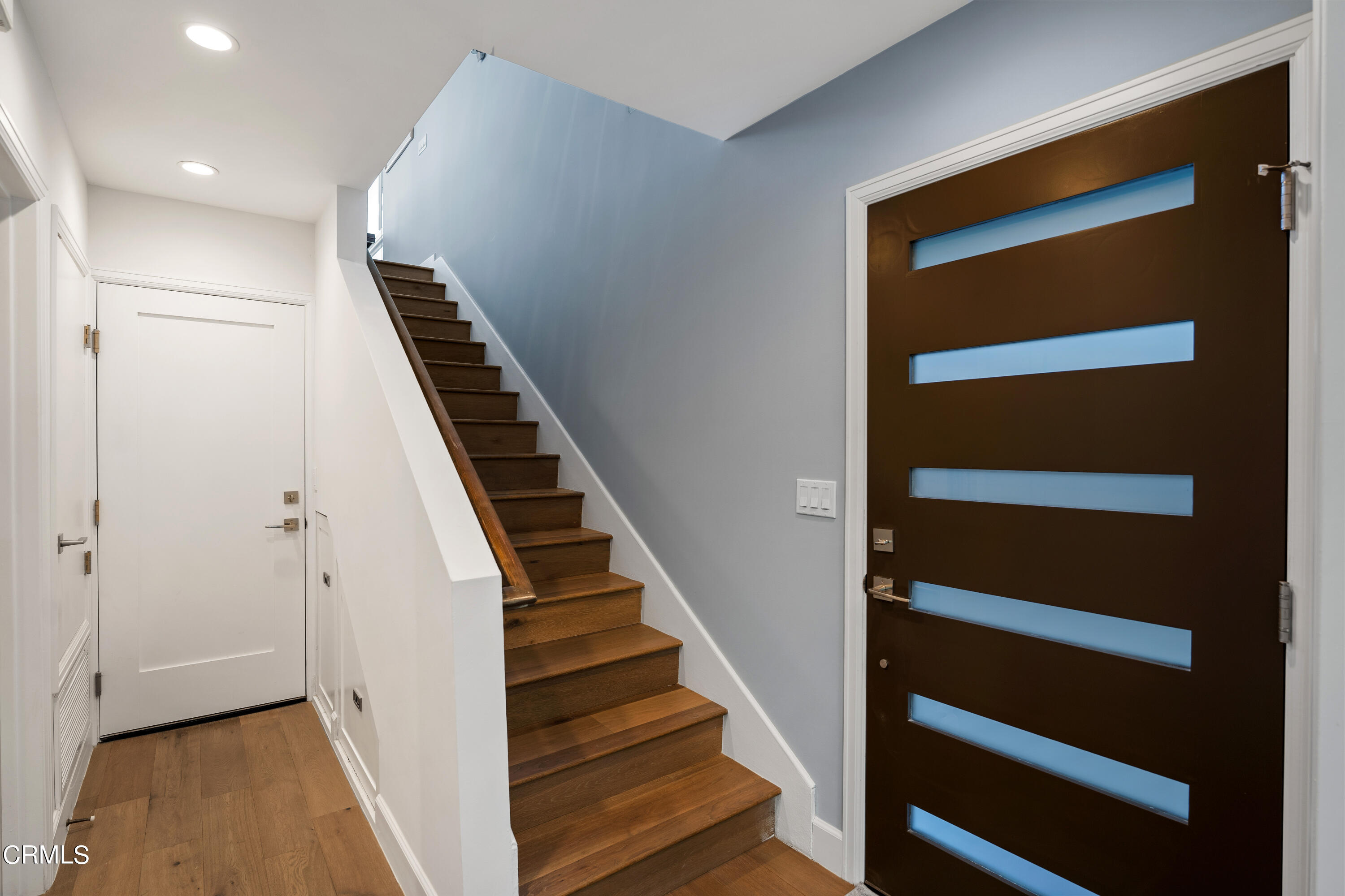 3545 Sunset Lane Oxnard, CA 93035 - Photo 3 of 41 a view of entryway with wooden floor