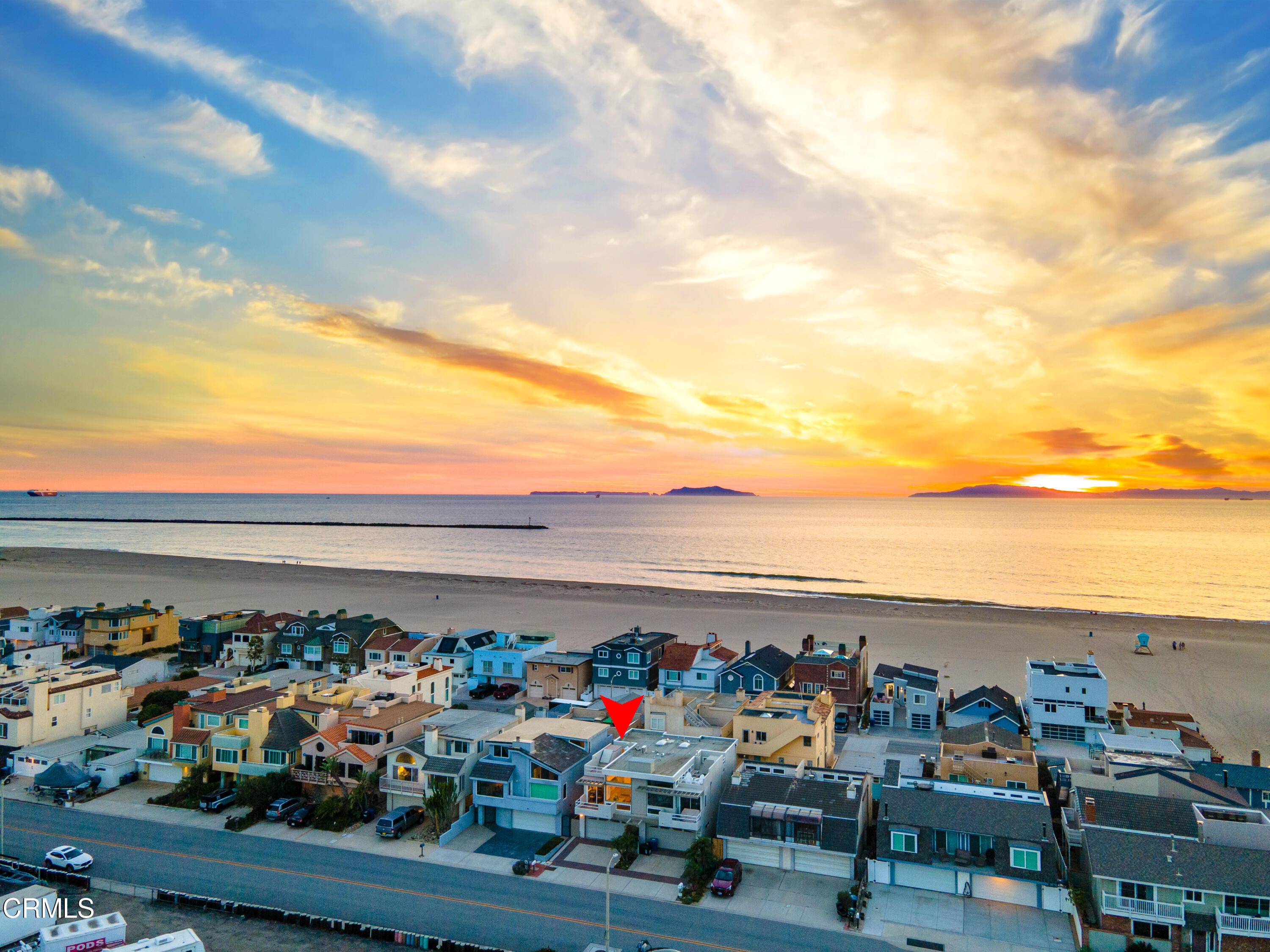 3545 Sunset Lane Oxnard, CA 93035 - Photo 35 of 41 a view of a city