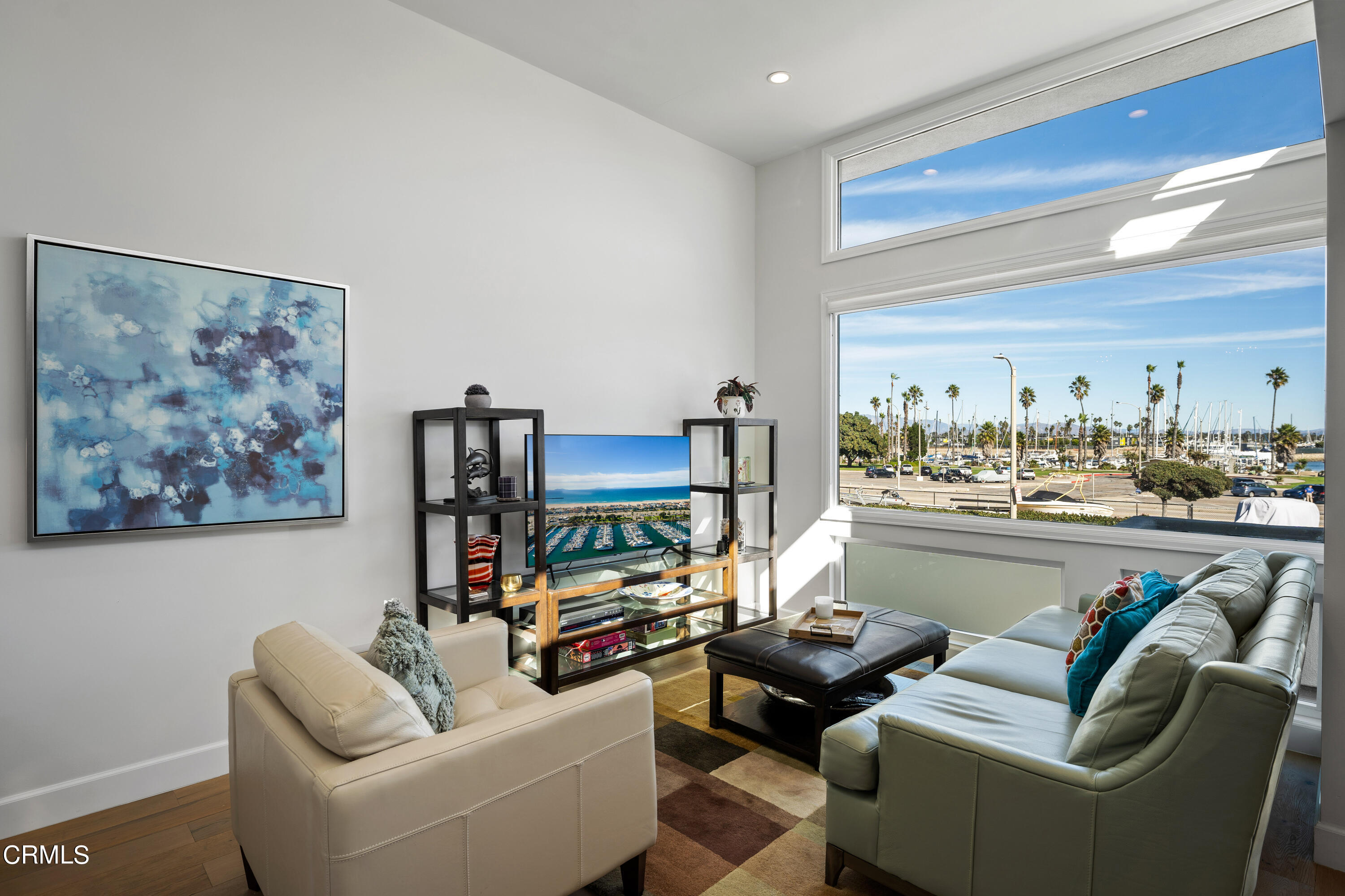 3545 Sunset Lane Oxnard, CA 93035 - Photo 5 of 41 a living room with furniture and a flat screen tv