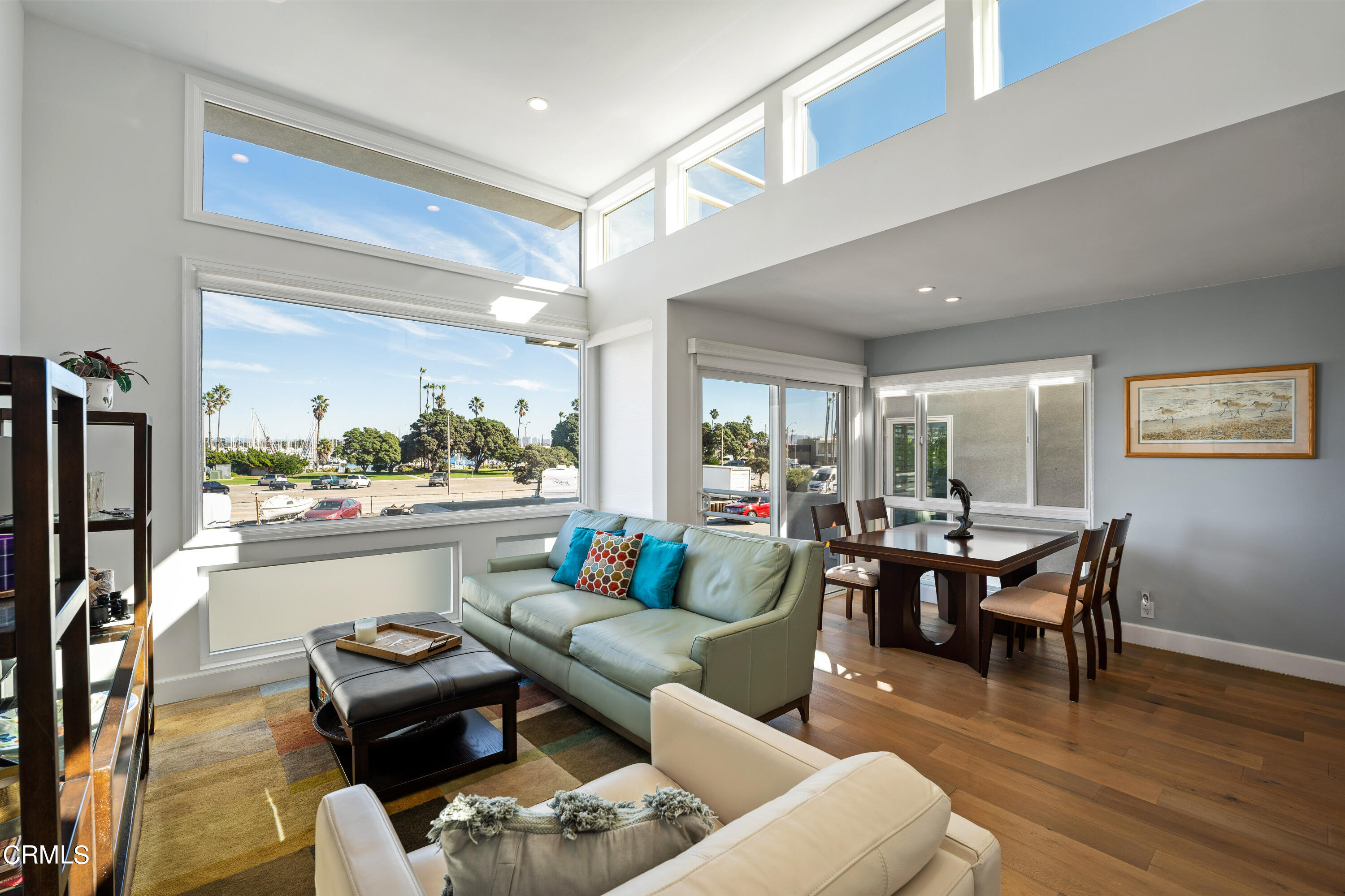 3545 Sunset Lane Oxnard, CA 93035 - Photo 6 of 41 a living room with furniture dining area and a table