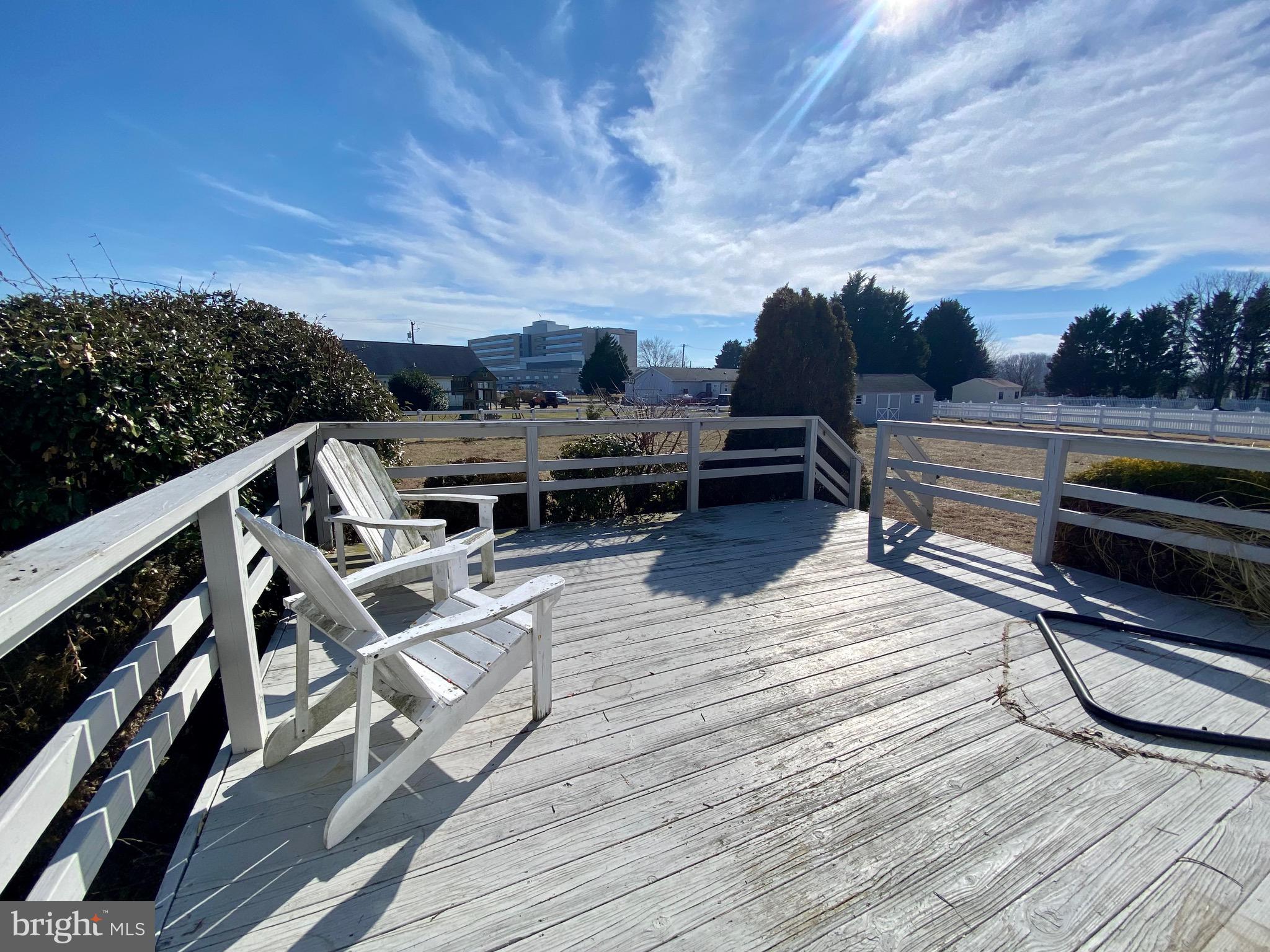 508 Matthew Circle Milford, DE 19963 - Photo 15 of 20 deck