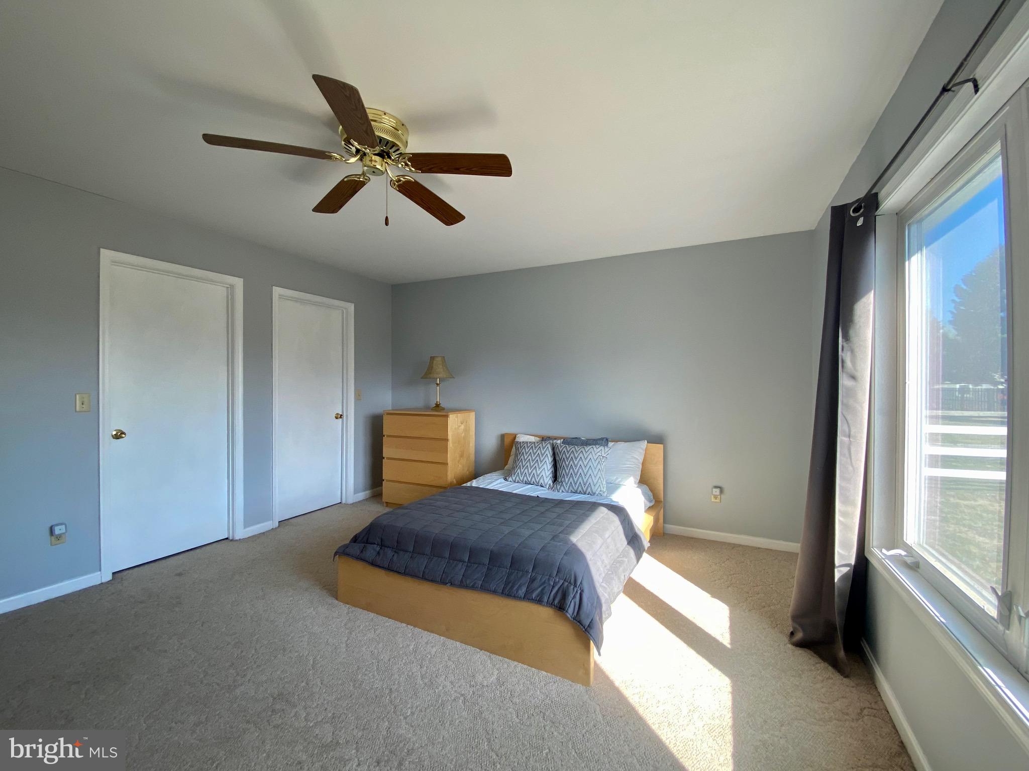 508 Matthew Circle Milford, DE 19963 - Photo 9 of 20 primary bedroom with 2 walk-in closets