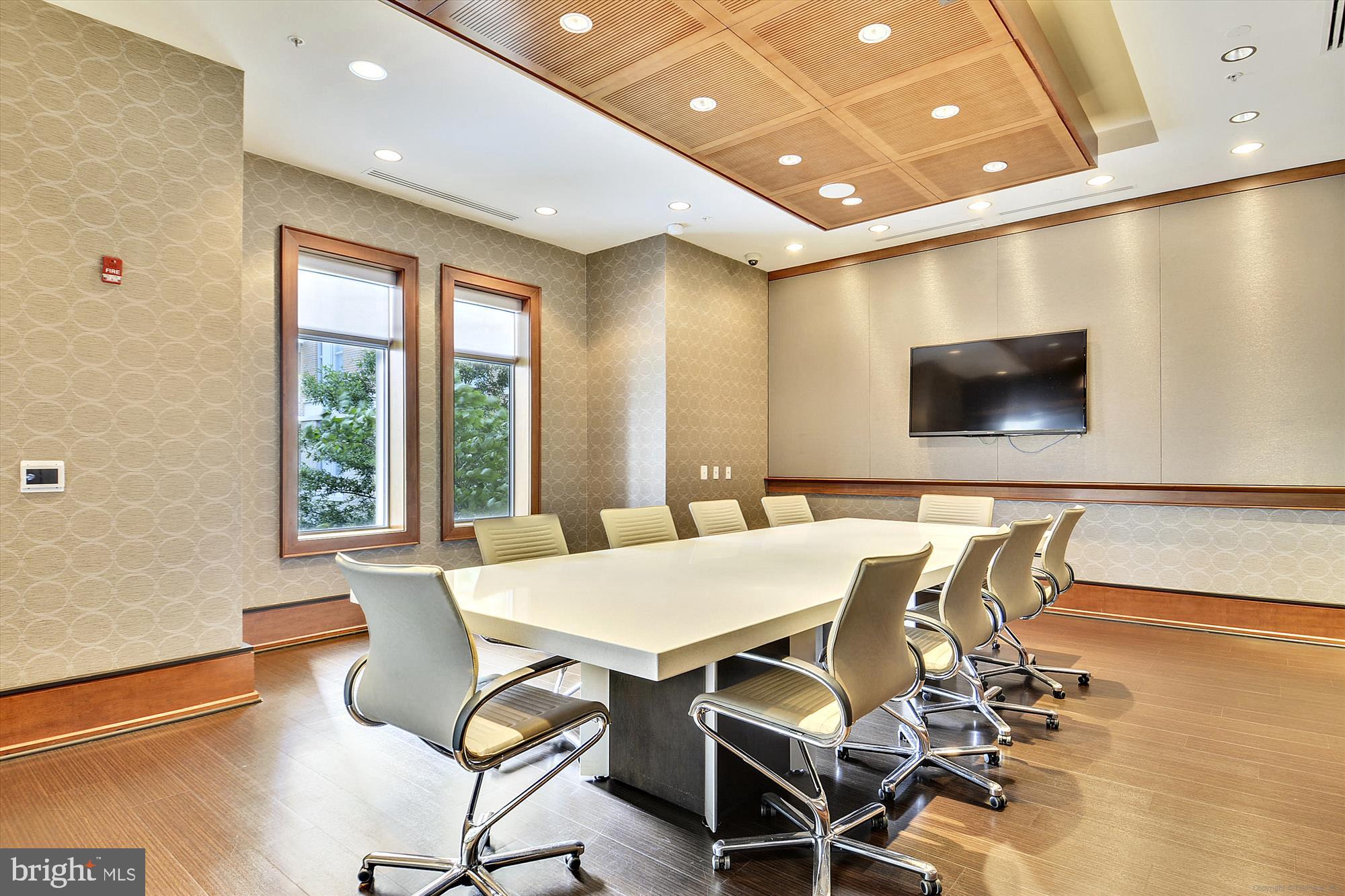 11990 Market Street, Unit 1202 Reston, VA 20190 - Photo 49 of 70 Midtown Condo Conference Room 1