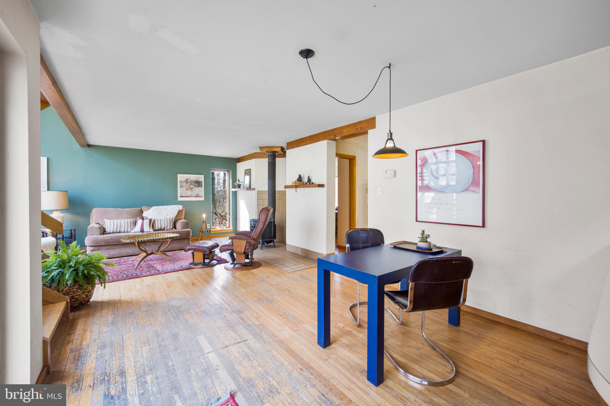 1749 Pickering Road Phoenixville, PA 19460 - Photo 7 of 28 Light-filled dining area with sliders to patio
