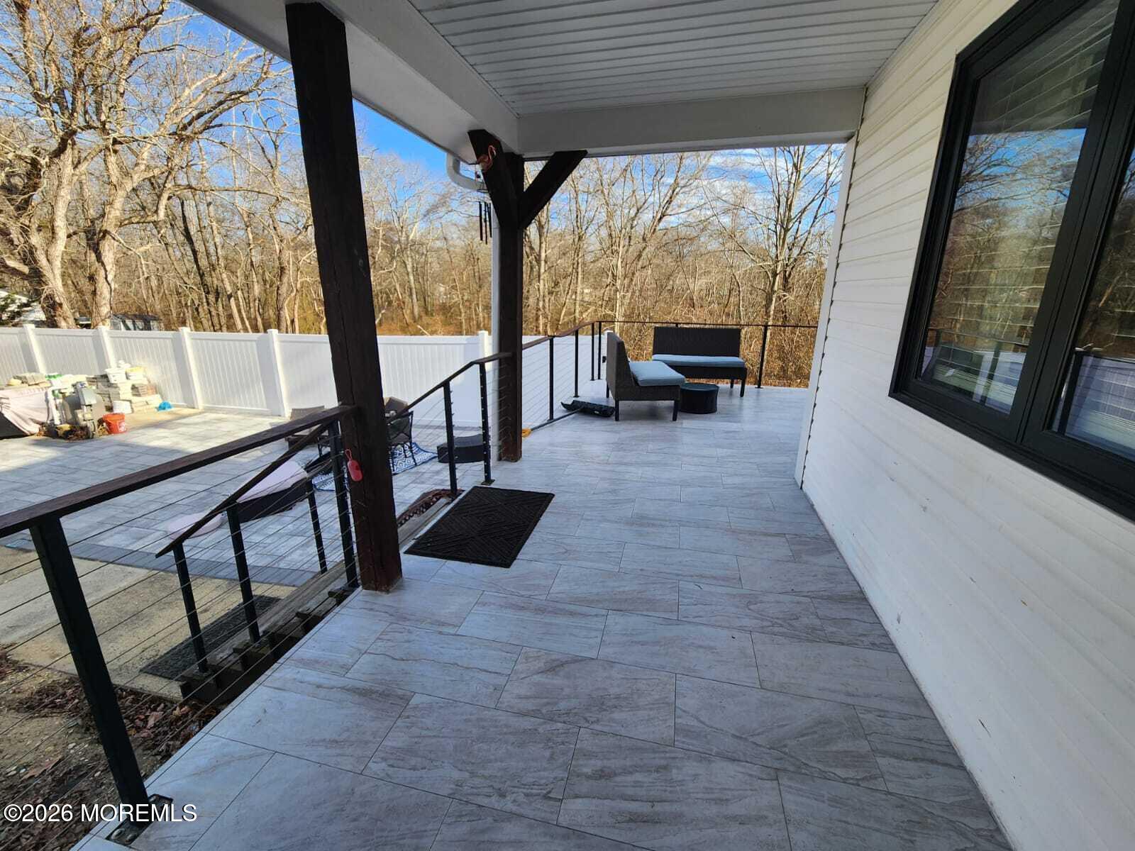 1120 Farmingdale Road Jackson, NJ 08527 - Photo 8 of 8 a view of living room with furniture and window