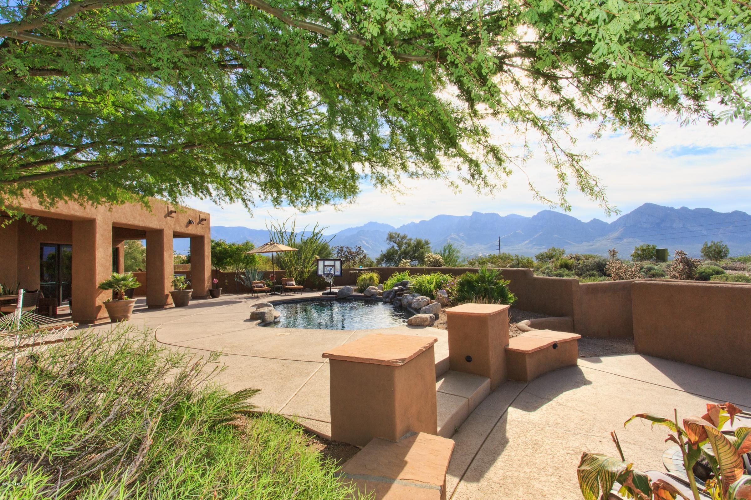 12057 North Solitude Ridge Place Tucson, AZ 85755 - Photo 4 of 45