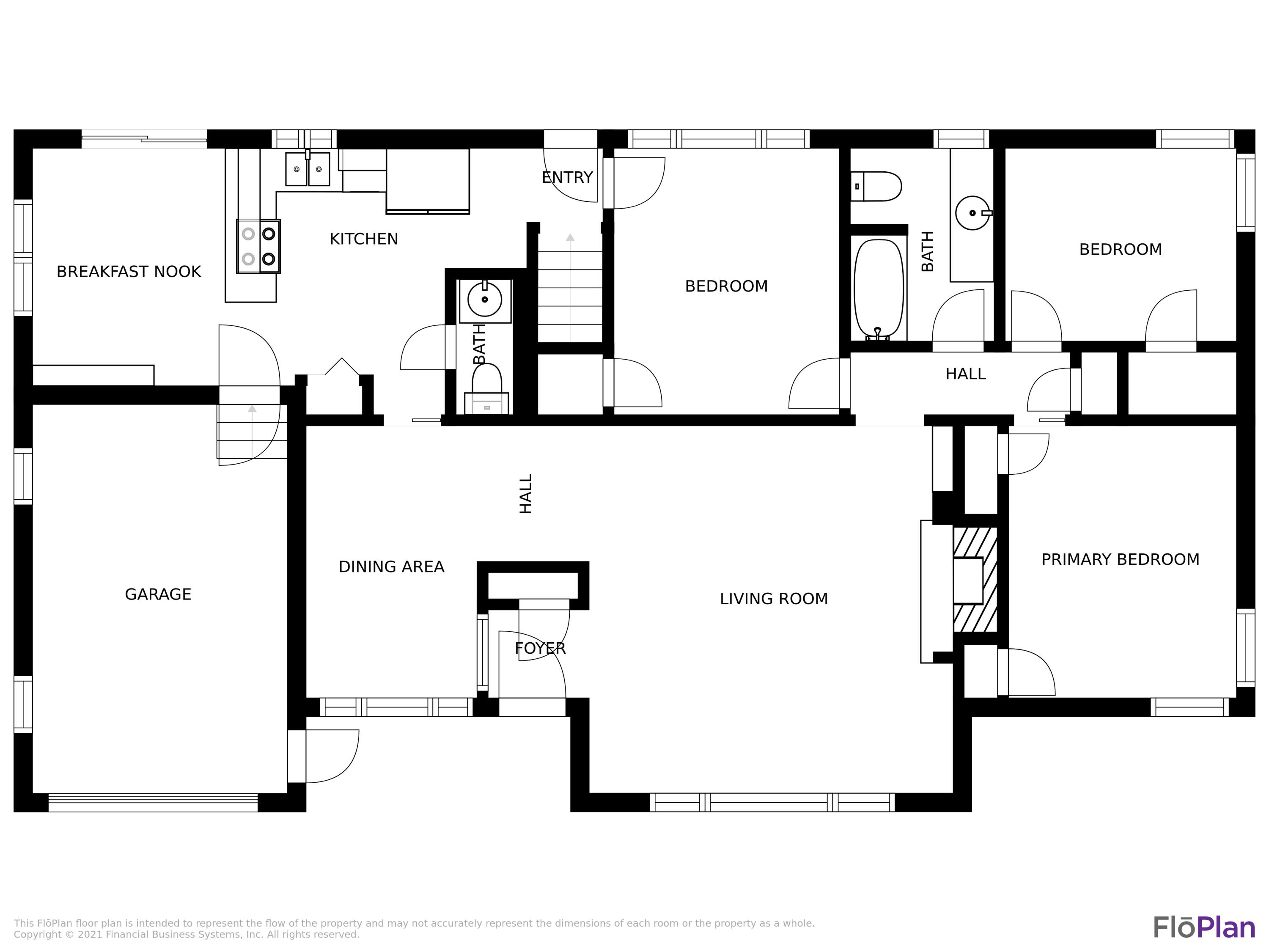 2129 Banbury Road Kalamazoo, MI 49001 - Photo 24 of 26 by_floor_png_3