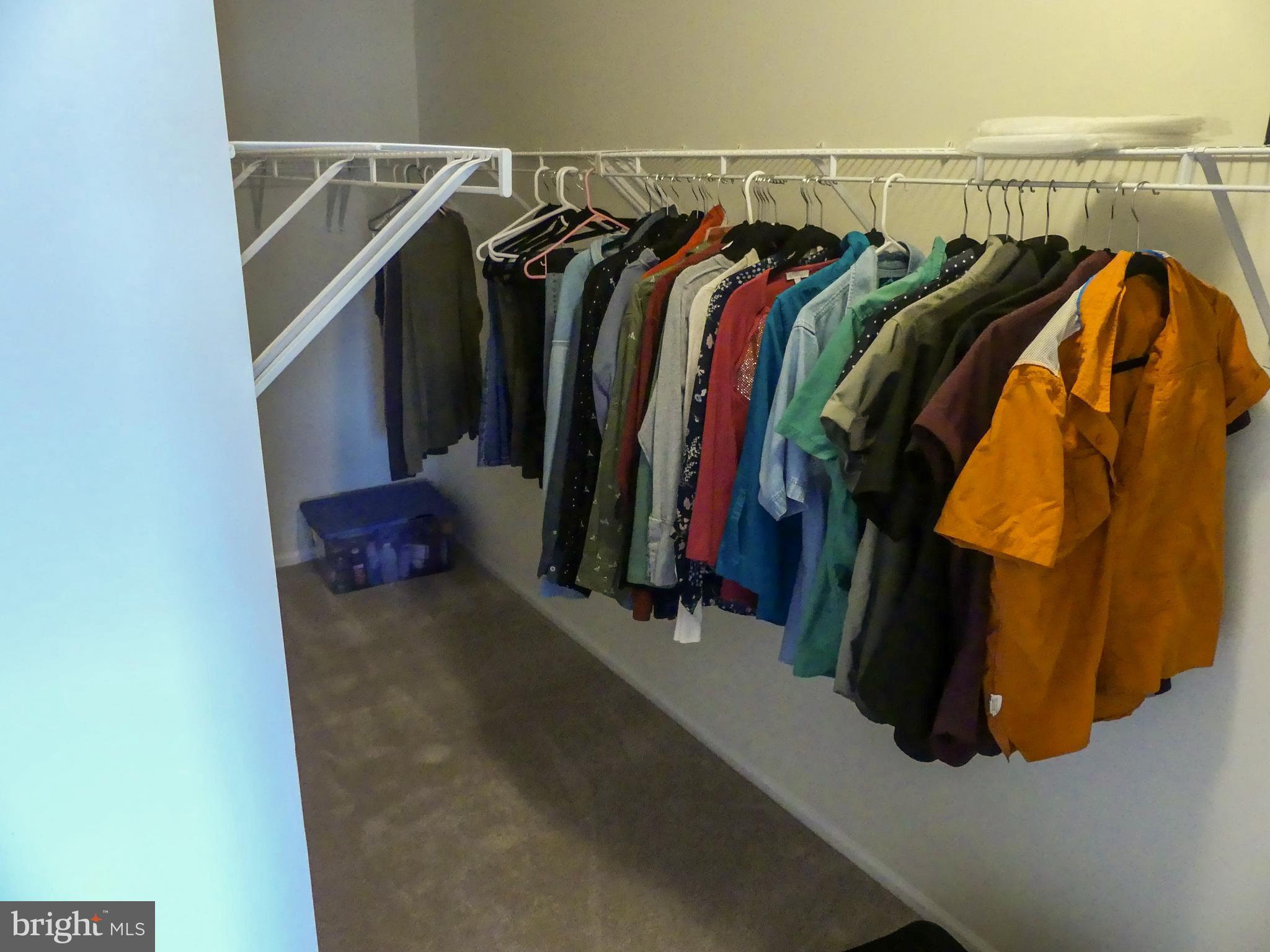 28 Ripley Road Stafford, VA 22556 - Photo 16 of 29 Large walk-in for owners attire.
