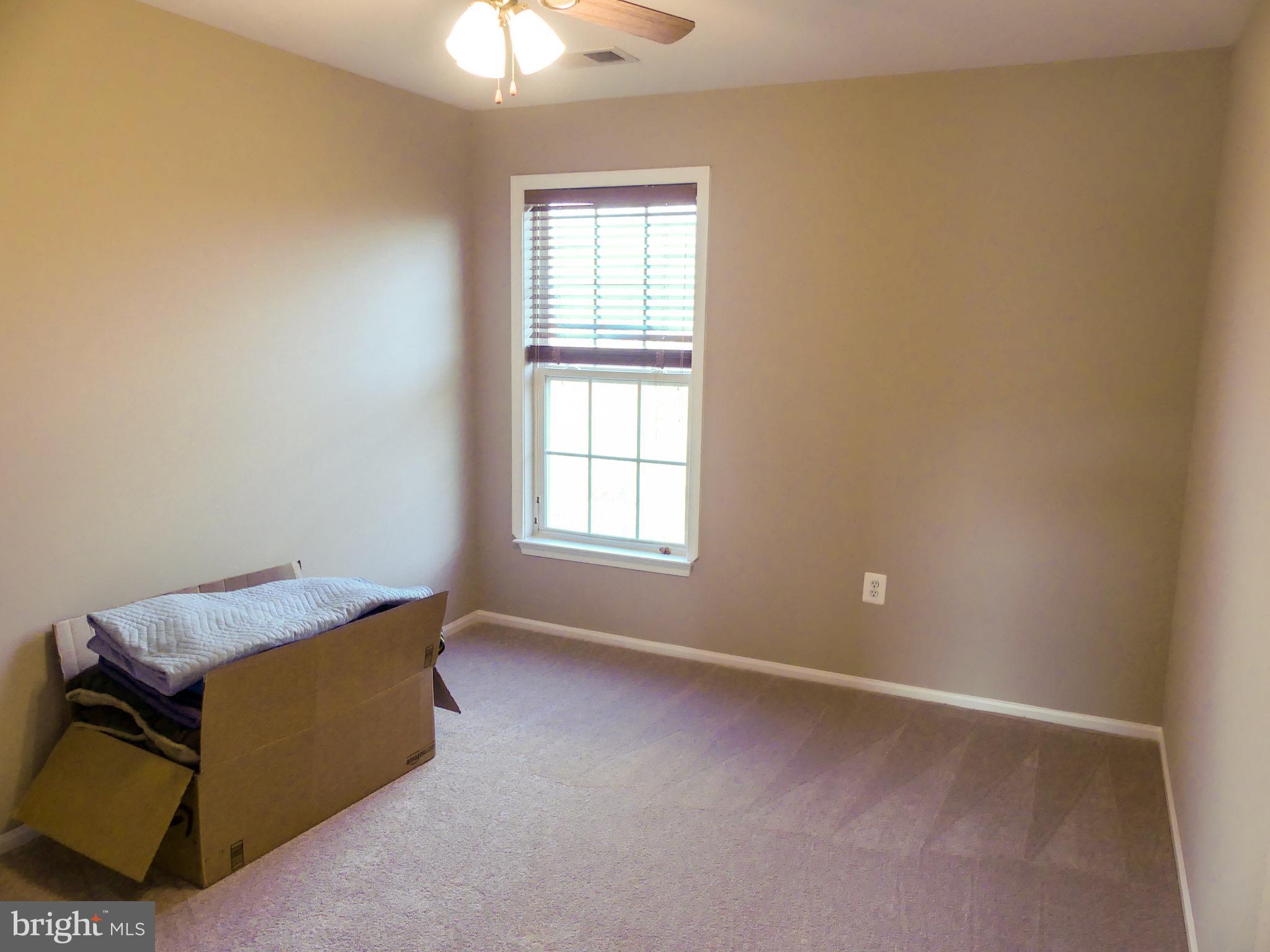 28 Ripley Road Stafford, VA 22556 - Photo 22 of 29 4th Bedroom, fan here too!