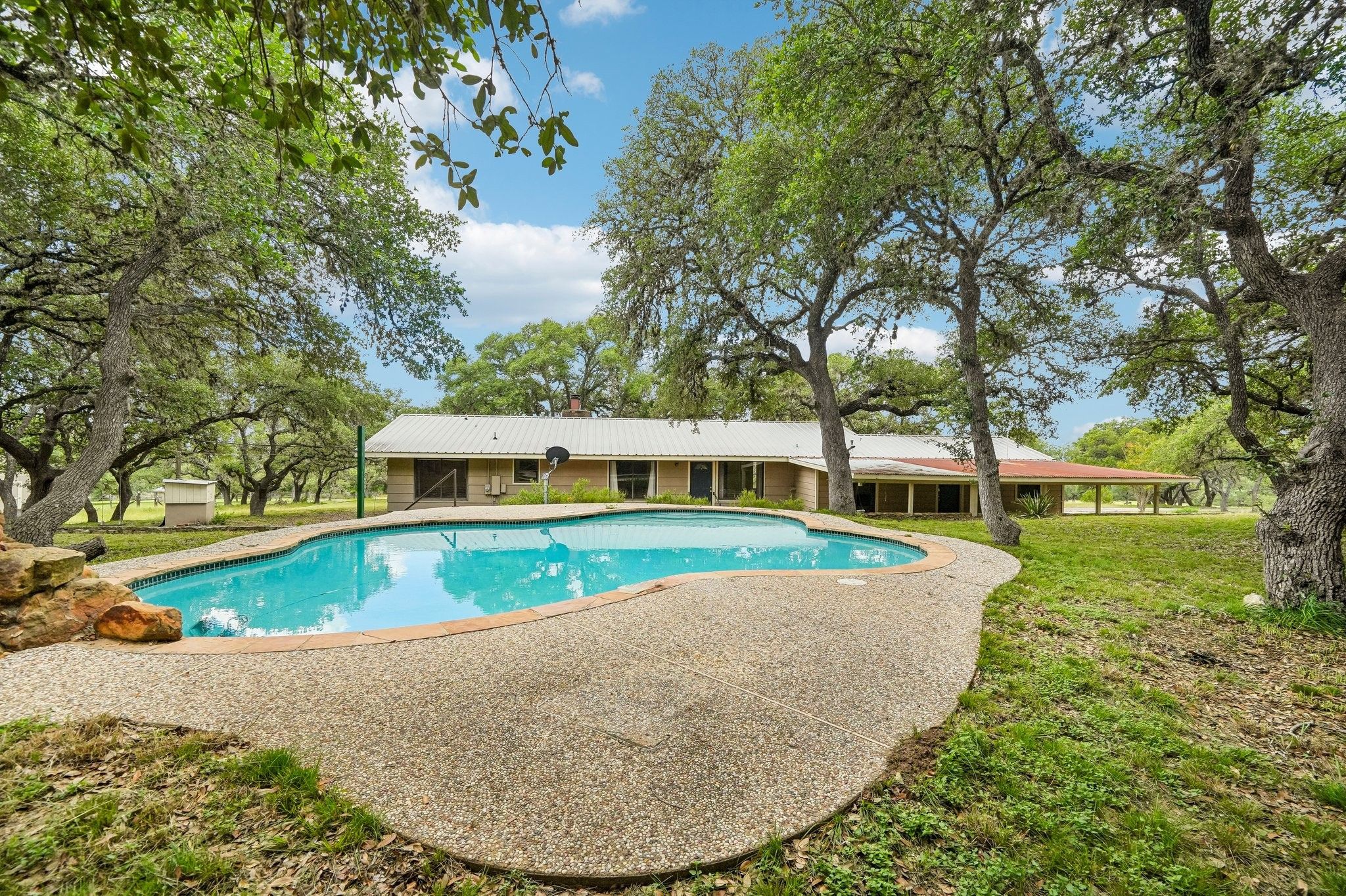 1876 Rocky Road Blanco, TX 78606 - Photo 17 of 26